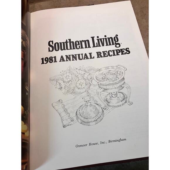 Southern Living, Better Homes and Gardens, Book Lot of (3), 80s 70s, Cookbooks - Picture 8 of 8